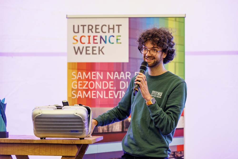 07-10-2022: Grande Finale Sustainable City Challenge